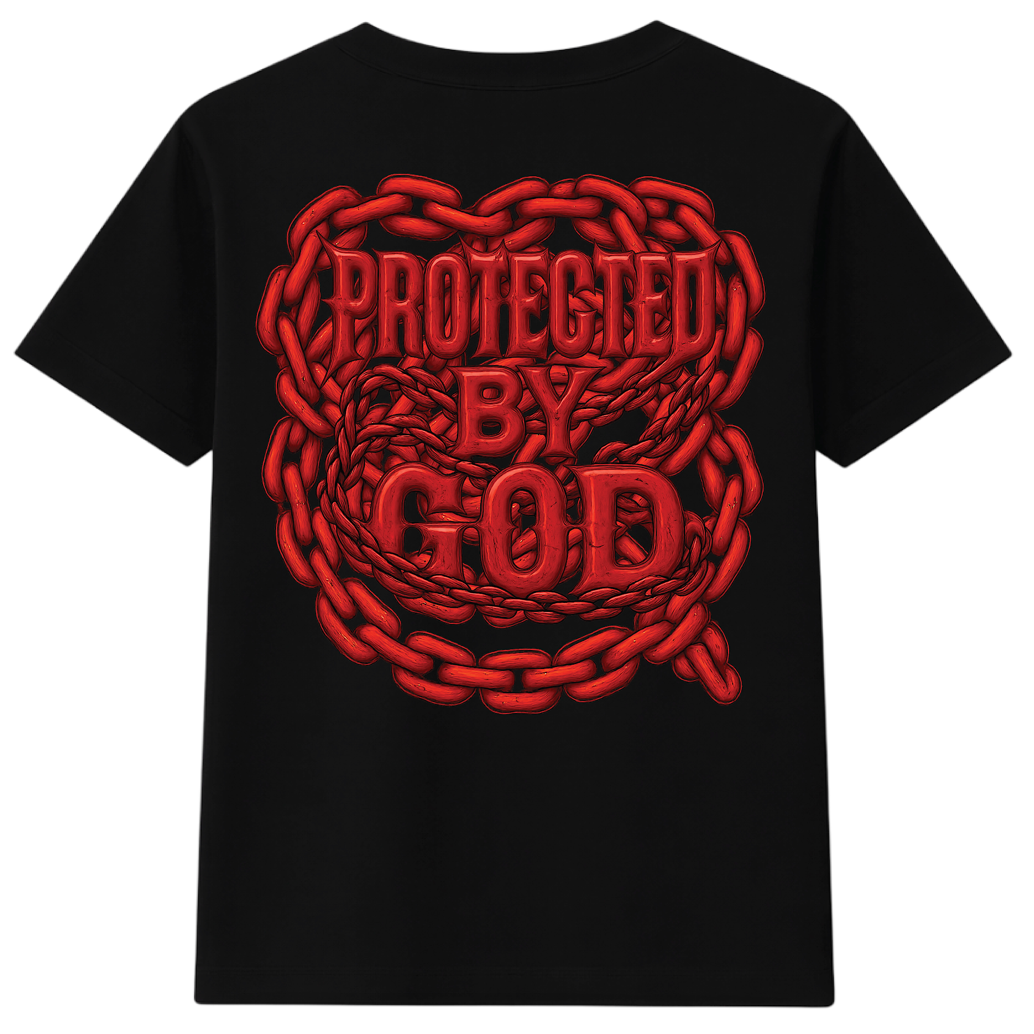 The Protected Brand Dog Logo Tee