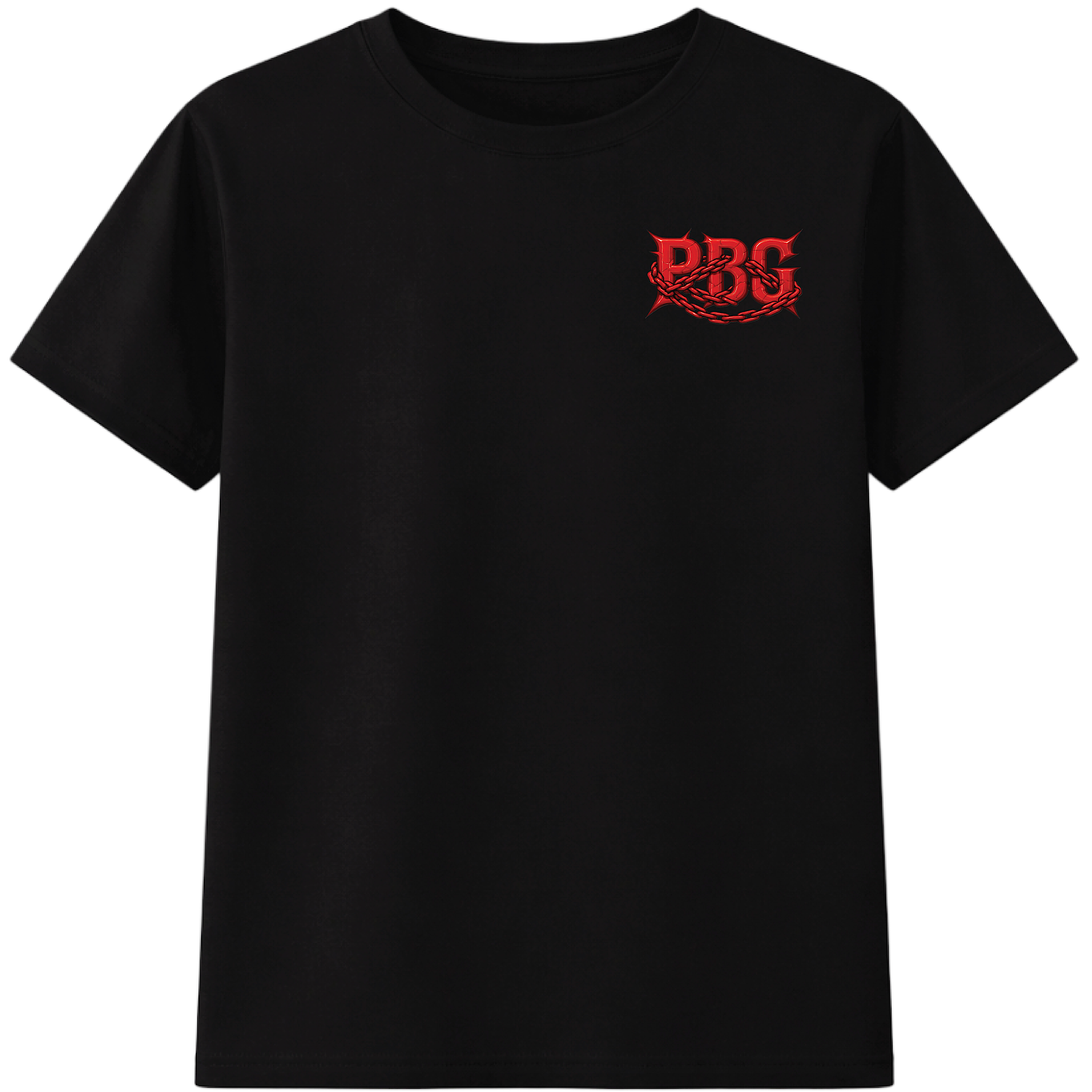 The Protected Brand Logo Tee