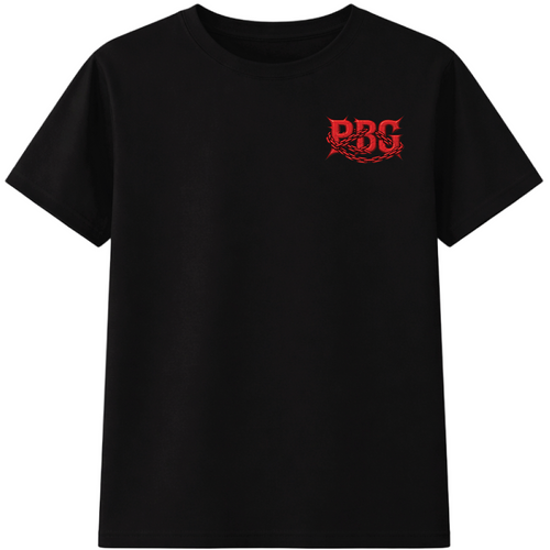 The Protected Brand Logo Tee