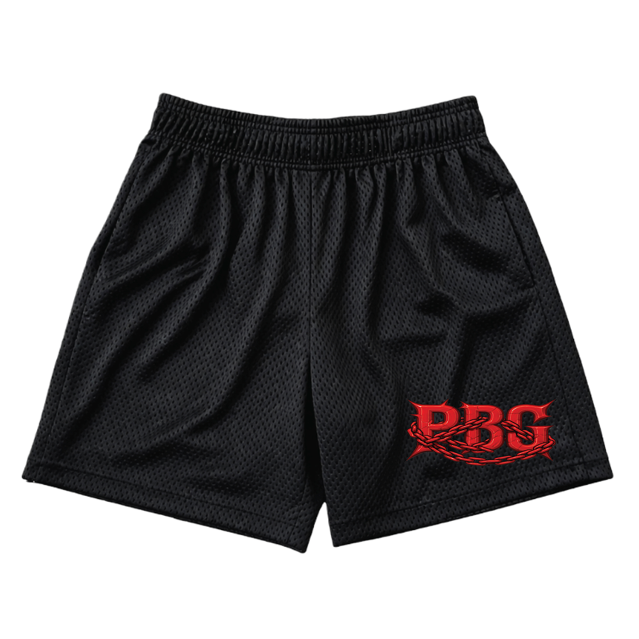 The Protected Brand Basic Shorts